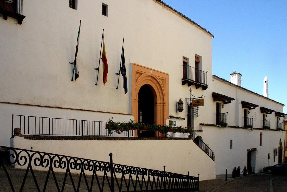 Parador De Guadalupe Guadalupe  Exteriér fotografie